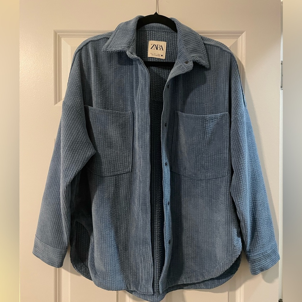 Zara Overshirt